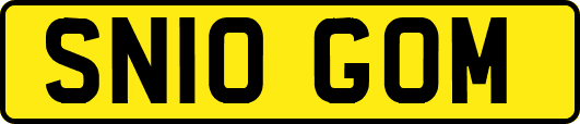 SN10GOM