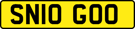 SN10GOO