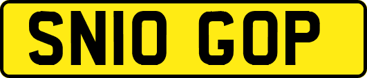 SN10GOP