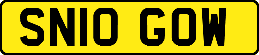 SN10GOW