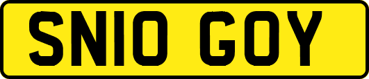 SN10GOY