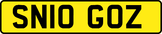 SN10GOZ