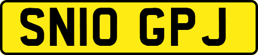 SN10GPJ