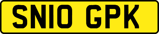 SN10GPK
