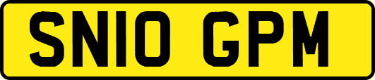 SN10GPM