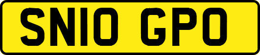 SN10GPO