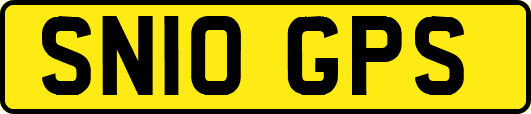SN10GPS