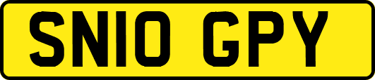 SN10GPY