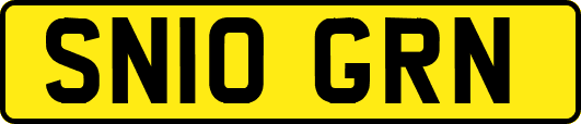 SN10GRN