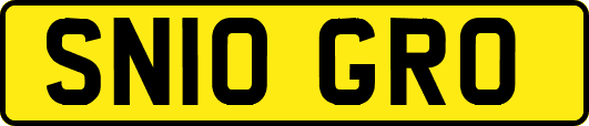 SN10GRO
