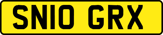 SN10GRX