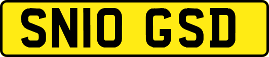 SN10GSD