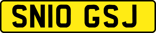 SN10GSJ