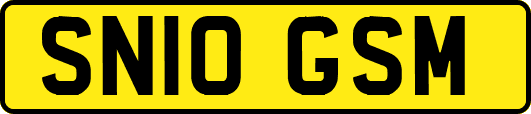 SN10GSM