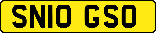 SN10GSO