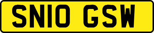 SN10GSW