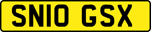 SN10GSX