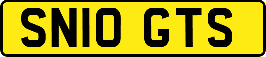 SN10GTS