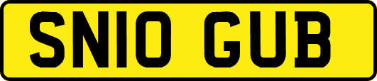 SN10GUB