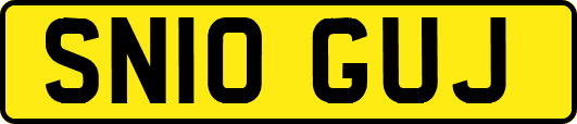 SN10GUJ