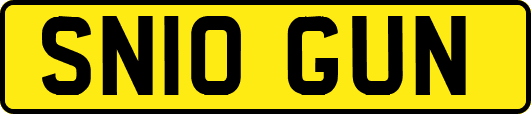 SN10GUN
