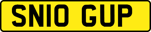 SN10GUP