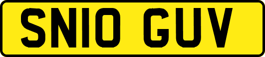 SN10GUV