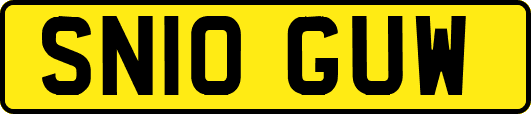 SN10GUW