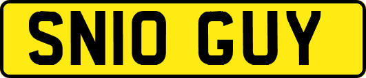 SN10GUY