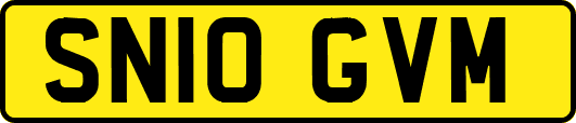 SN10GVM