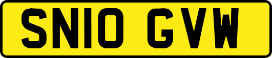SN10GVW