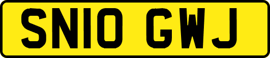SN10GWJ