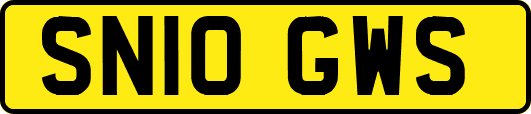 SN10GWS