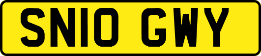 SN10GWY