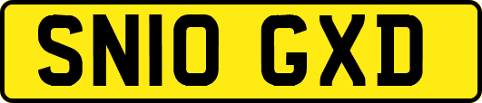SN10GXD