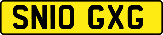 SN10GXG