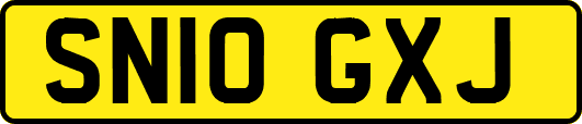 SN10GXJ