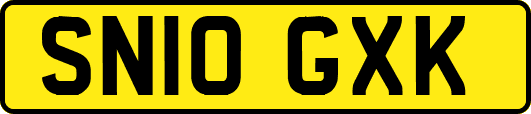 SN10GXK