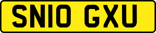 SN10GXU