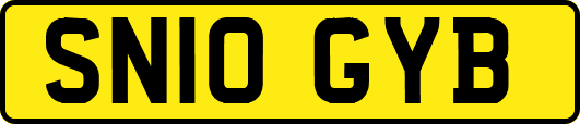 SN10GYB