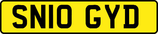 SN10GYD