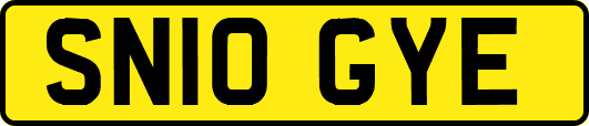 SN10GYE