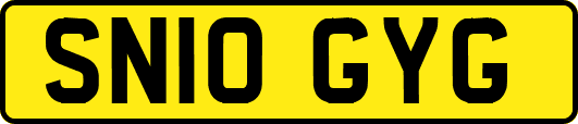 SN10GYG