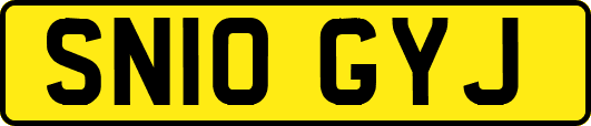 SN10GYJ