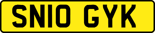 SN10GYK