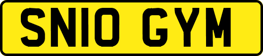 SN10GYM