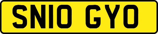 SN10GYO