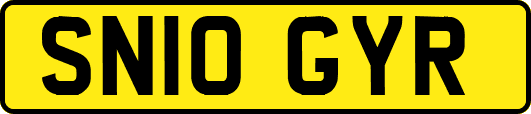 SN10GYR