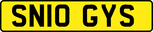 SN10GYS