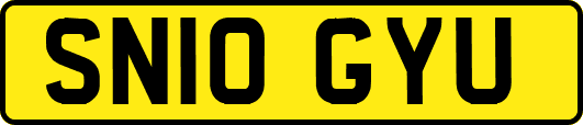 SN10GYU